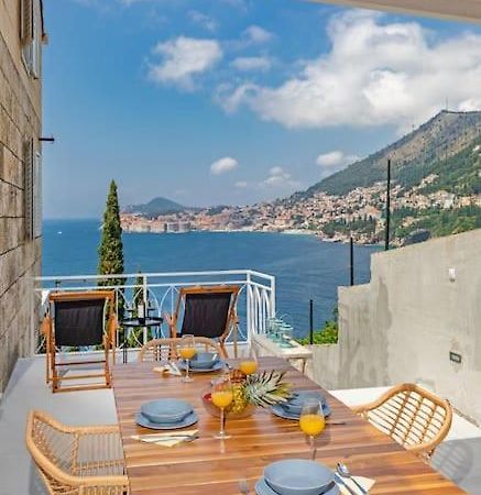 St Jakov Superior Beach Apartment With Free Parking 杜布罗夫尼克 外观 照片