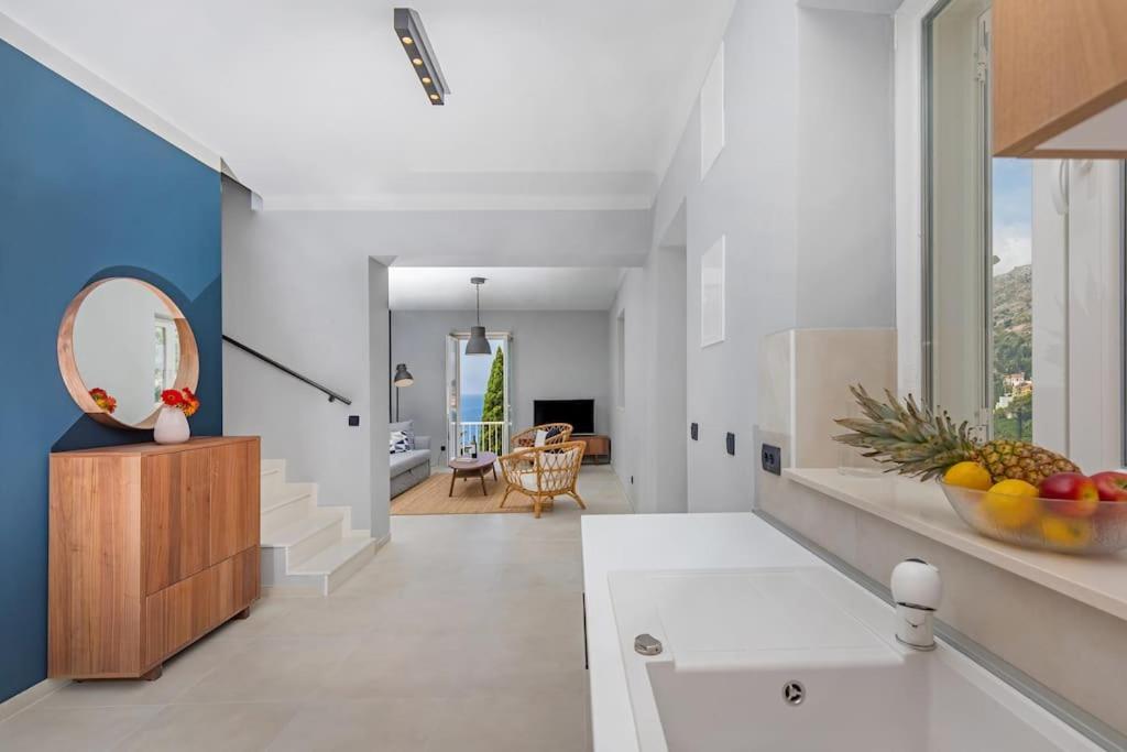 St Jakov Superior Beach Apartment With Free Parking 杜布罗夫尼克 外观 照片
