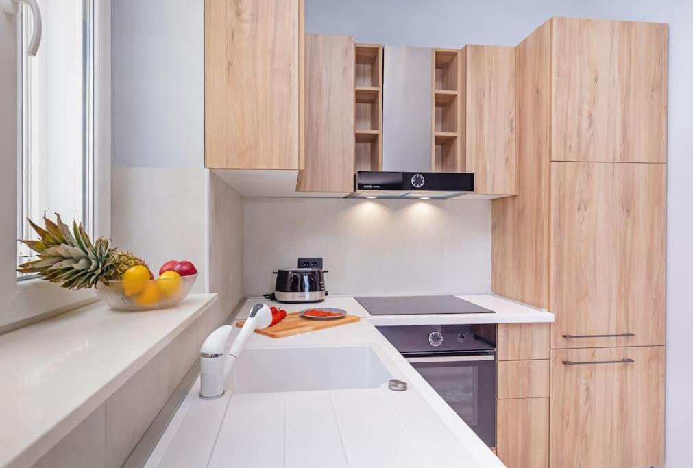 St Jakov Superior Beach Apartment With Free Parking 杜布罗夫尼克 外观 照片