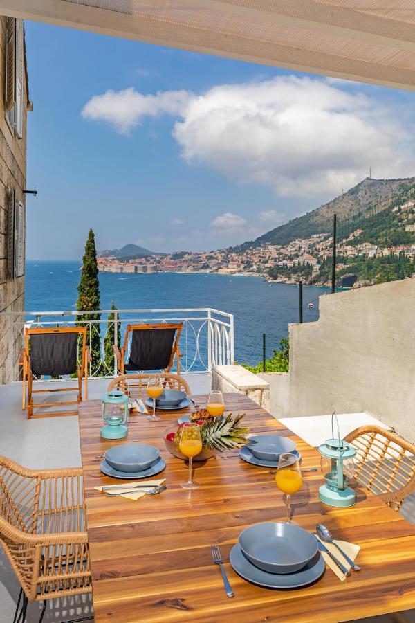 St Jakov Superior Beach Apartment With Free Parking 杜布罗夫尼克 外观 照片