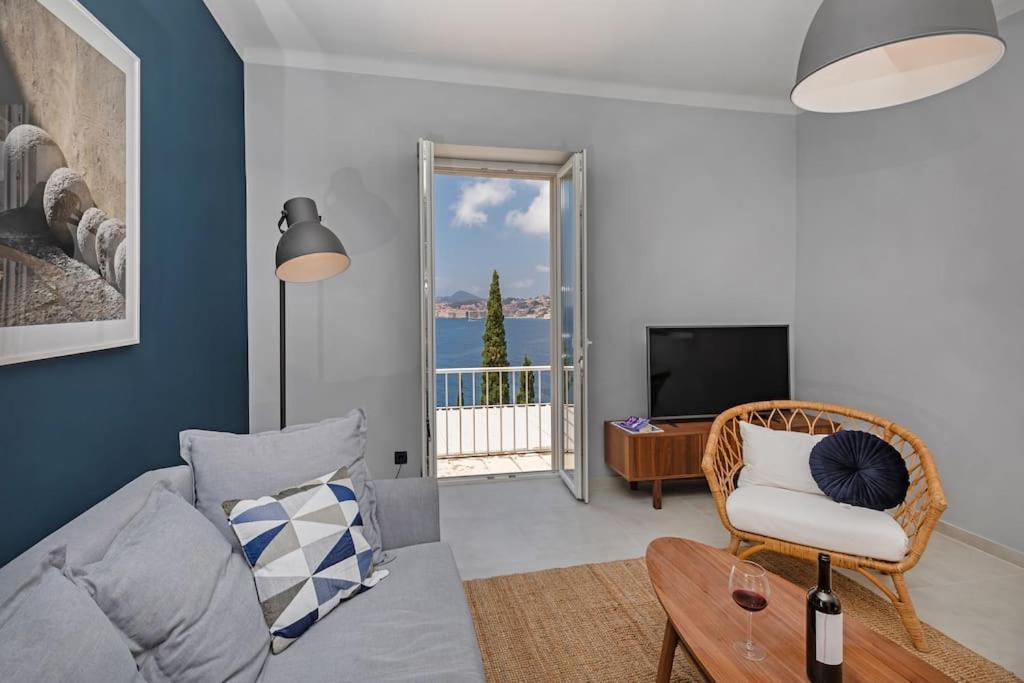 St Jakov Superior Beach Apartment With Free Parking 杜布罗夫尼克 外观 照片