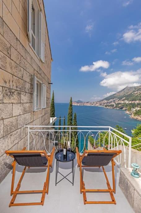 St Jakov Superior Beach Apartment With Free Parking 杜布罗夫尼克 外观 照片