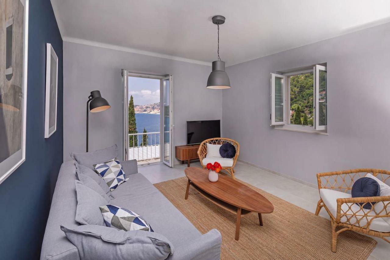 St Jakov Superior Beach Apartment With Free Parking 杜布罗夫尼克 外观 照片