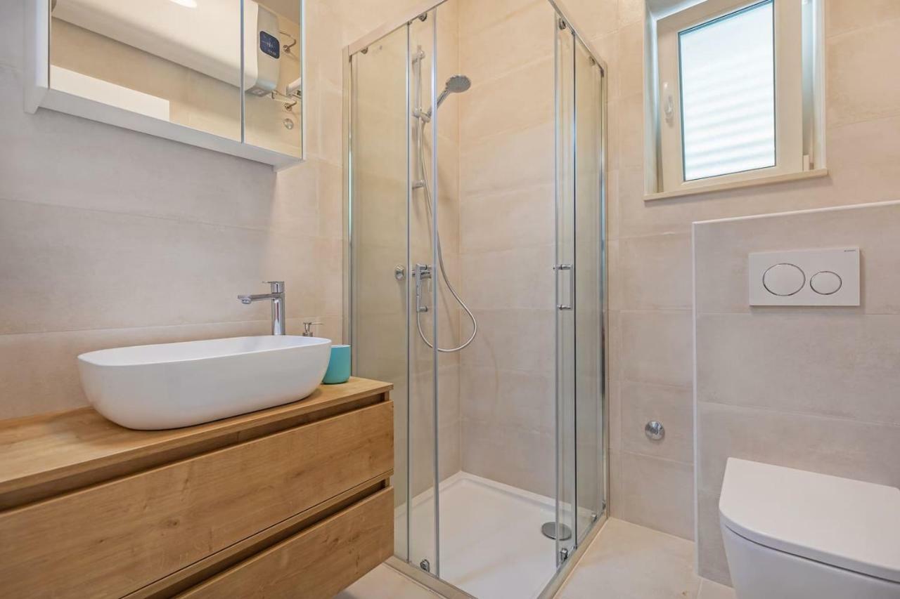 St Jakov Superior Beach Apartment With Free Parking 杜布罗夫尼克 外观 照片